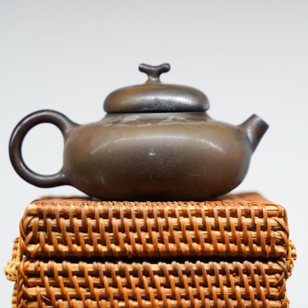 Чайник «Металл 4» Дэхуа 125&nbsp;мл