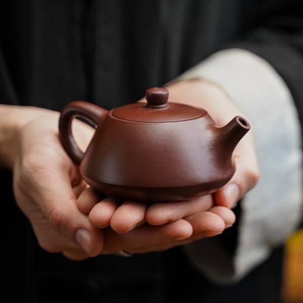 Исинский чайник «Ши Пяо» 130 мл фото