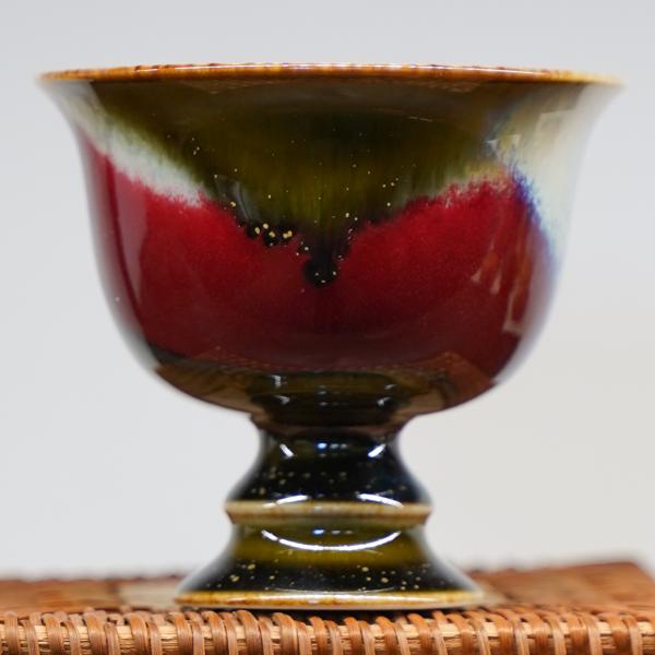 Пиала «Воды и горы 144» Цзиндэчжэнь керамика 95 мл Пиала «Воды и горы 144» Цзиндэчжэнь керамика 95 мл