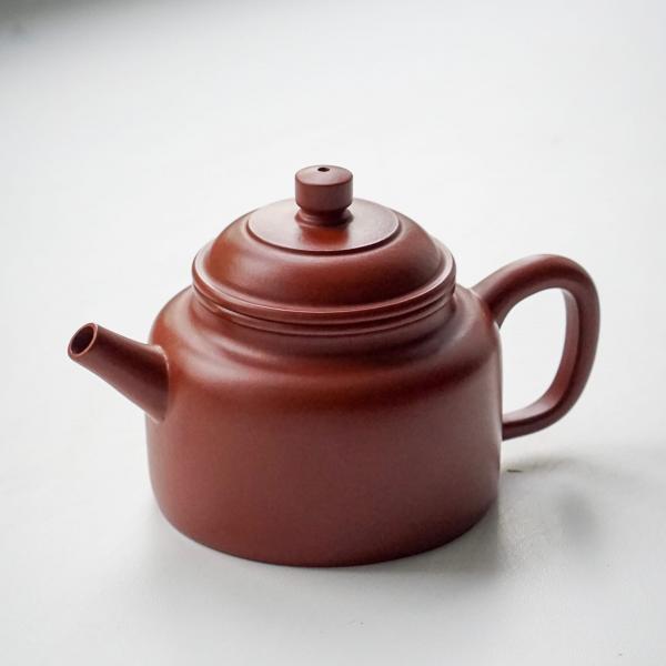 Исинский чайник «Дэ Чжун Ху 2202» 200 мл фото