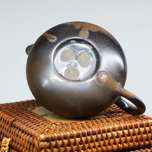 Чайник «Металл 4» Дэхуа 125&nbsp;мл