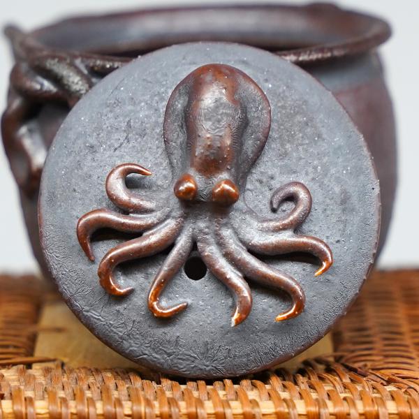 Гайвань сиборидаси «Бронза осьминог» Дэхуа 125 мл Гайвань сиборидаси «Бронза осьминог» Дэхуа 125 мл