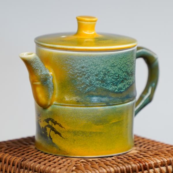 Чайник «330» Цзиндэчжэнь керамика 150&nbsp;мл