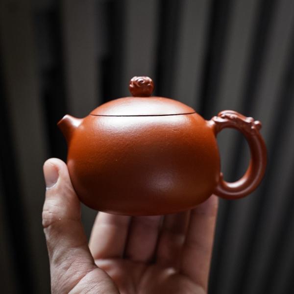 Исинский чайник «Си Ши» 170 мл фото