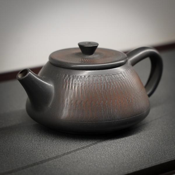 Чайник «Ши Пяо» Цзяньшуй керамика 120&nbsp;мл