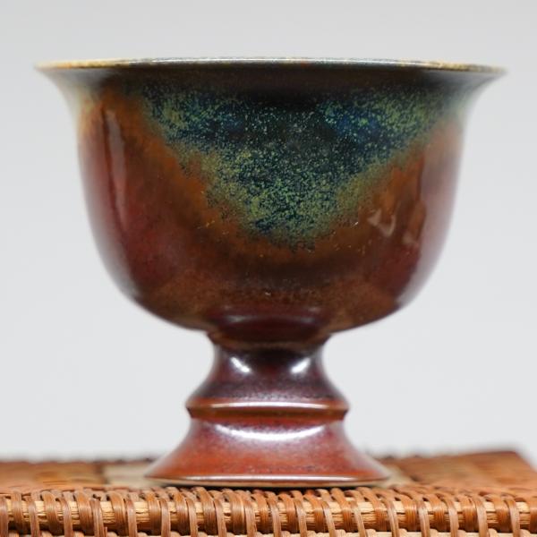 Пиала «Воды и горы 126» Цзиндэчжэнь керамика 100&nbsp;мл