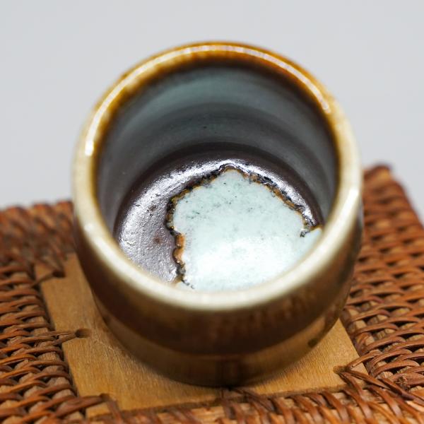 Пиала «Бронза 14» Дэхуа 50&nbsp;мл