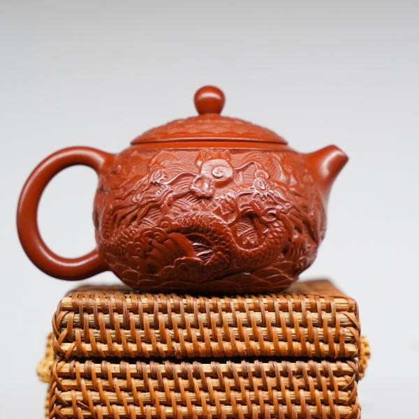 Исинский чайник «Си Ши Дракон» 200&nbsp;мл