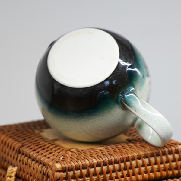 Чайник «333» Цзиндэчжэнь керамика 195&nbsp;мл