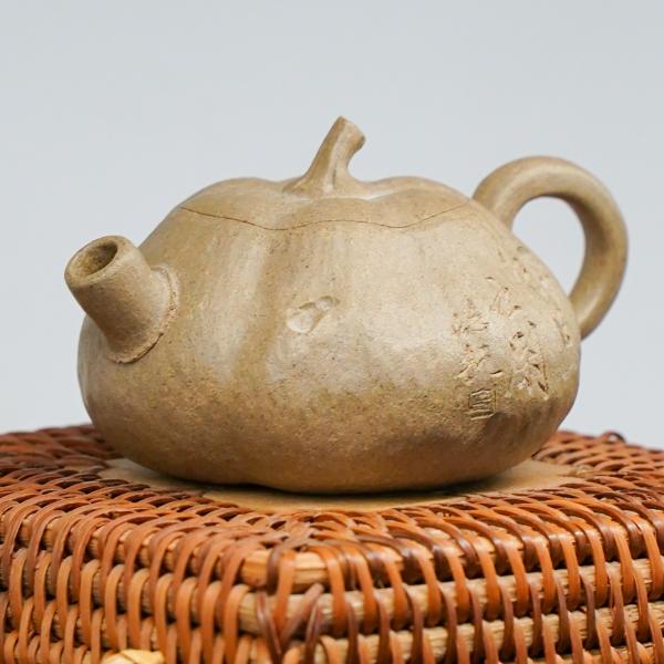 Исинский чайник «Тыква 3» 75 мл Исинский чайник «Тыква 3» 75 мл