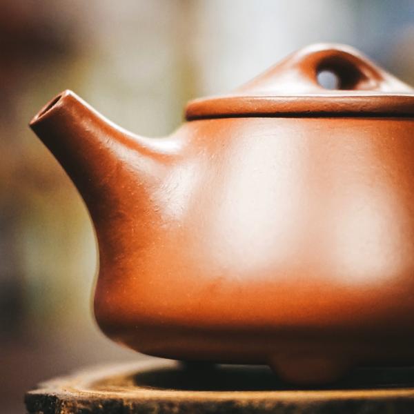 Исинский чайник «Сан Цзу Ши Пяо Цин Шуй Ни» 170&nbsp;мл