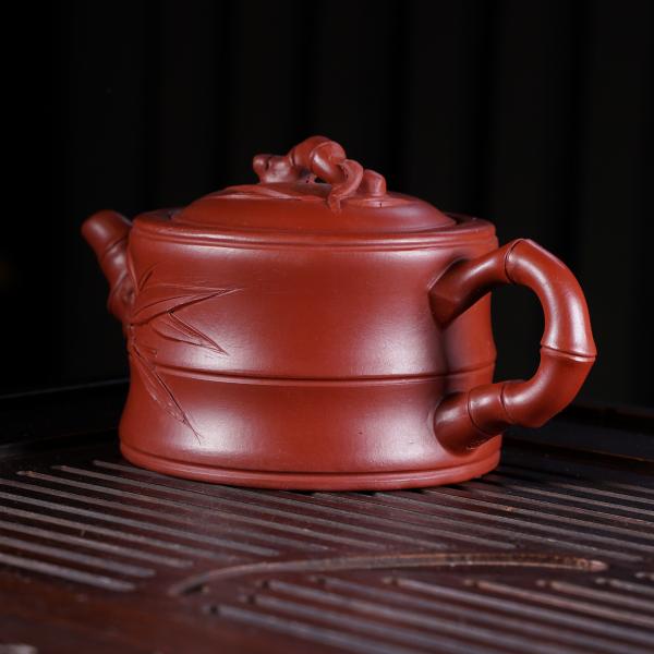 Исинский чайник «Чжу Дуань» 210&nbsp;мл