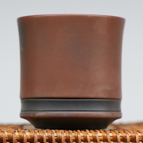 Пиала из Гуанси «Нисин Тао 2646» 95 мл Пиала из Гуанси «Нисин Тао 2646» 95 мл