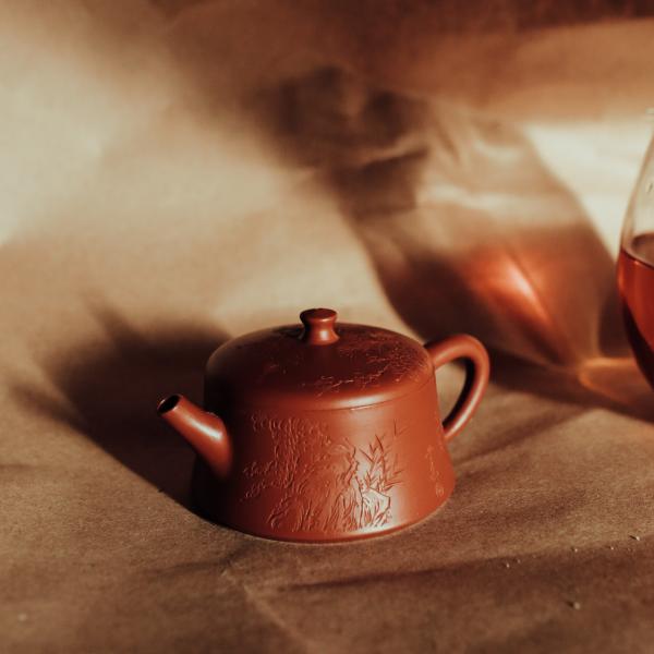 Исинский чайник «Ши Пяо эгоист» 100&nbsp;мл