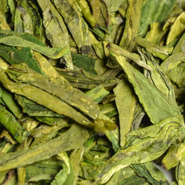 Зеленый чай Лунцзин «Колодец дракона» 1&nbsp;сорт
