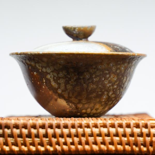 Гайвань «Бронза пятнистая» Дэхуа 100 мл Гайвань «Бронза пятнистая» Дэхуа 100 мл