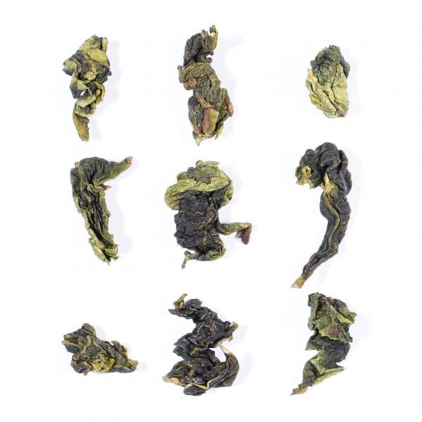 Чай улун Тегуаньинь «Богиня милосердия» Гаошань