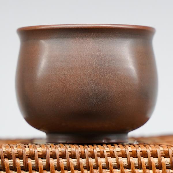 Пиала из Гуанси «Нисин Тао 2637» 110&nbsp;мл