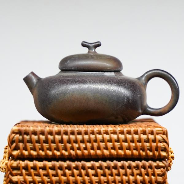 Чайник «Металл 4» Дэхуа 125&nbsp;мл