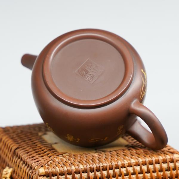 Чайник из&nbsp;Гуанси «Нисин Тао Ши&nbsp;Пяо 64» 150&nbsp;мл