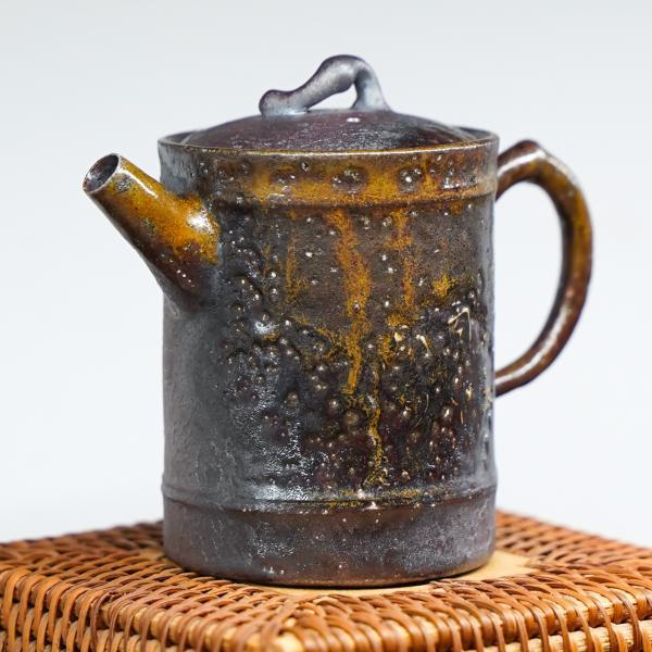 Чайник «Бронза 17» Дэхуа 125&nbsp;мл