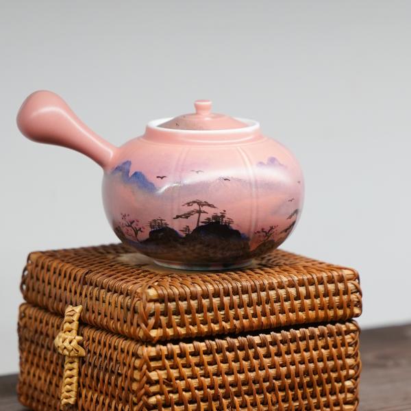 Чайник «291» Цзиндэчжэнь керамика 200&nbsp;мл