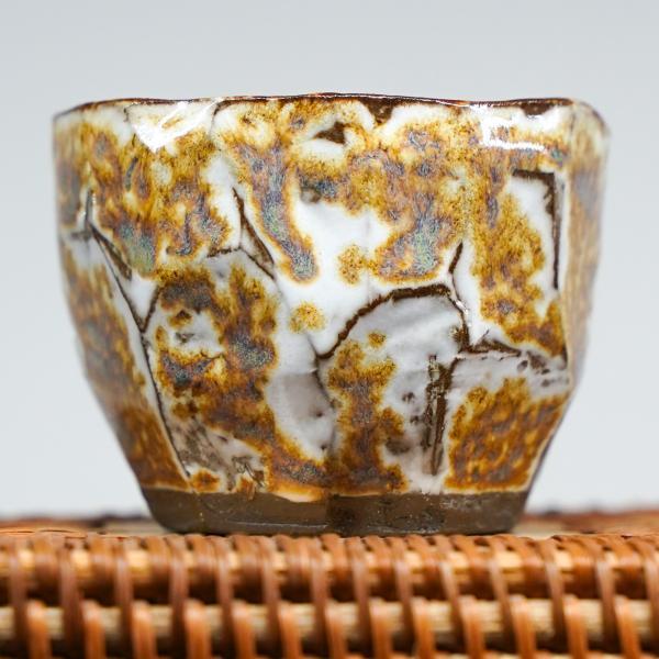 Пиала «Пятнистая» керамика 50&nbsp;мл