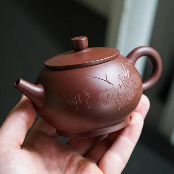 Исинский чайник «2236» 190 мл фото