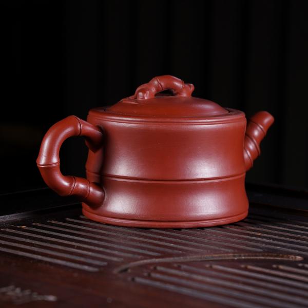 Исинский чайник «Чжу Дуань» 210&nbsp;мл