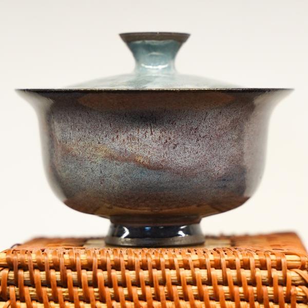 Гайвань «Пепельная 2» керамика 150&nbsp;мл