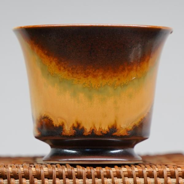 Пиала «Воды и горы 112» Цзиндэчжэнь керамика 140&nbsp;мл