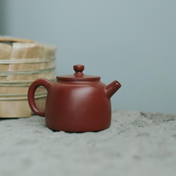 Исинский чайник «Дэ Чжун 18» 150 мл Исинский чайник «Дэ Чжун 18» 150 мл фото