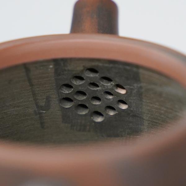 Чайник из&nbsp;Гуанси «Нисин Тао Ши&nbsp;Пяо 63» 110&nbsp;мл