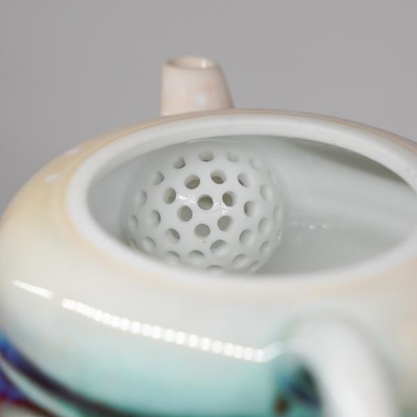 Чайник «308» Цзиндэчжэнь керамика 190&nbsp;мл