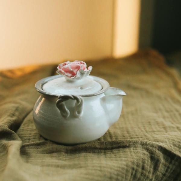 Гайвань сиборидаси «Туман роза» Дэхуа 150 мл Гайвань сиборидаси «Туман роза» Дэхуа 150 мл