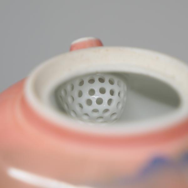 Чайник «335» Цзиндэчжэнь керамика 200&nbsp;мл