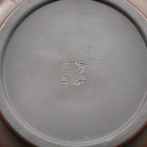 Чайник «Бамбуковый Ши Пяо» Цзяньшуй керамика 260&nbsp;мл