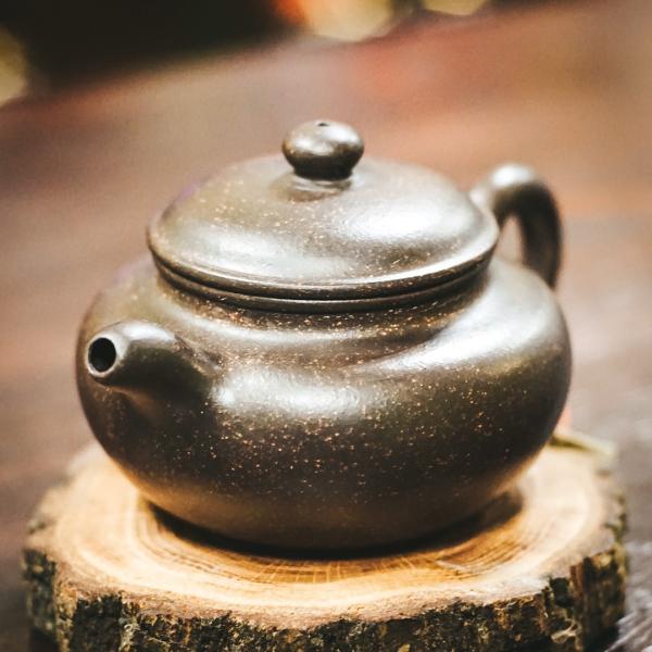 Исинский чайник «Фан Гу Сюэ Хуа Ша» 190&nbsp;мл