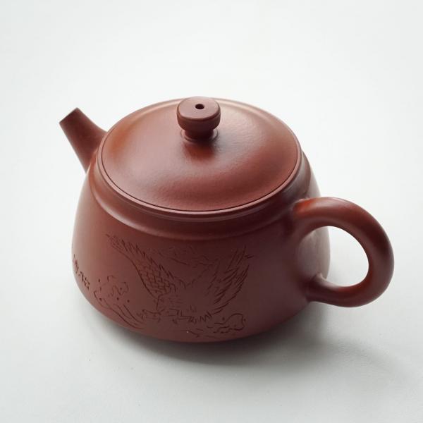 Исинский чайник «Ши Пяо Да Коу» 205 фото