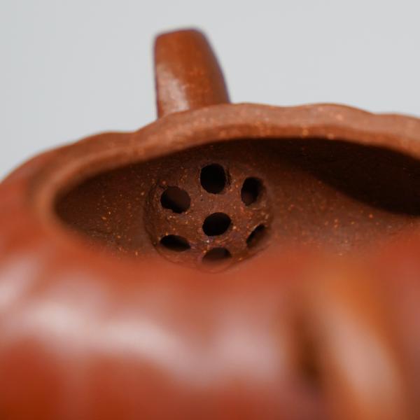 Исинский чайник «Тыква 2 Жао Цин» 55 мл Исинский чайник «Тыква 2 Жао Цин» 55 мл