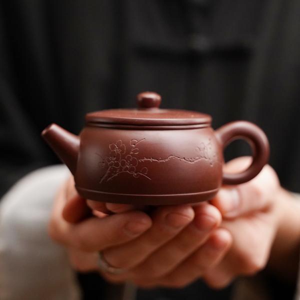 Исинский чайник «Ши Пяо» 120 мл фото