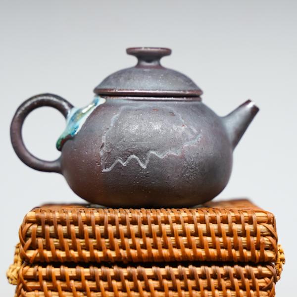 Чайник «Металл 14» Дэхуа 155&nbsp;мл