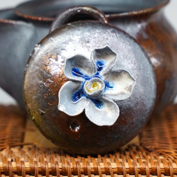 Гайвань сиборидаси «Металл цветок» Дэхуа 180&nbsp;мл