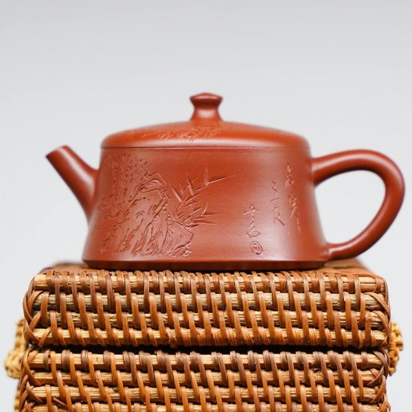 Исинский чайник «Ши Пяо эгоист» 100&nbsp;мл