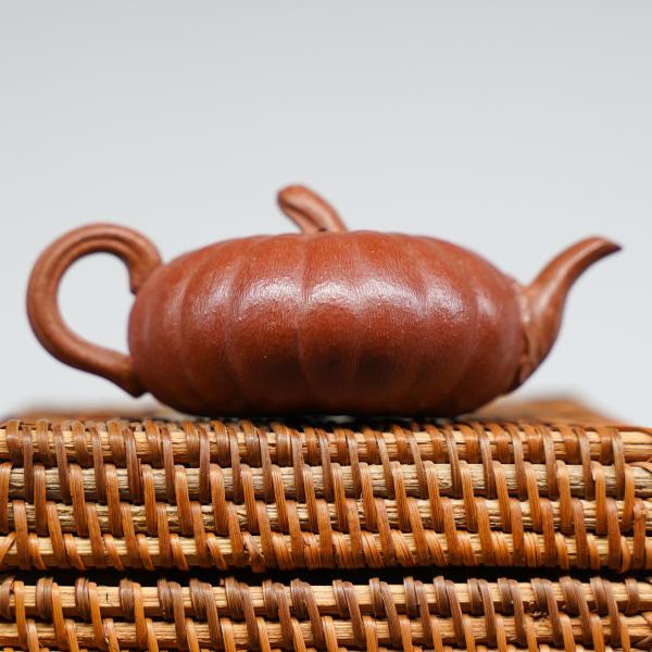 Исинский чайник «Тыква 2 Жао Цин» 55 мл Исинский чайник «Тыква 2 Жао Цин» 55 мл