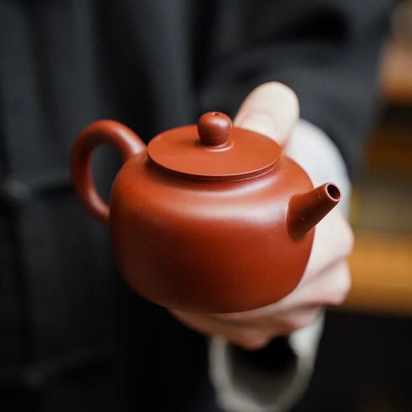 Исинский чайник «Дэ Чжун» 175 мл фото