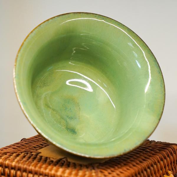 Гайвань «Салатовая 2» керамика 200&nbsp;мл