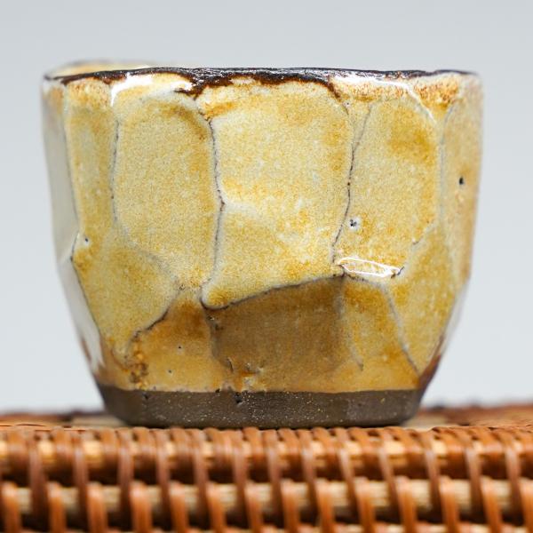 Пиала «Жёлтая 3» керамика 55 мл Пиала «Жёлтая 3» керамика 55 мл