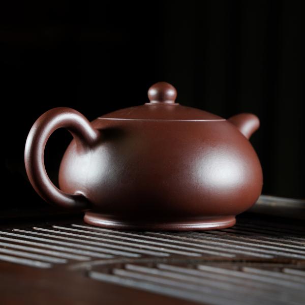 Исинский чайник «Фан Гу» 170&nbsp;мл