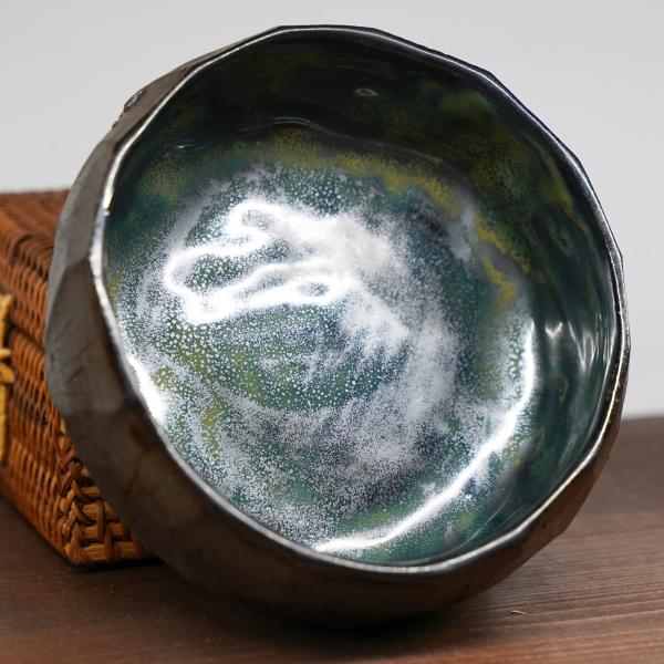 Чайный пруд «Обожжённое дерево» керамика 375&nbsp;мл